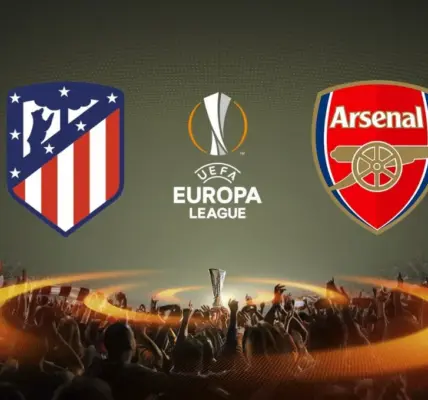 atlético madrid vs arsenal — NZ news