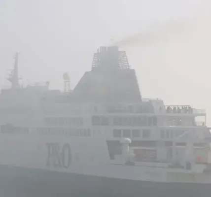 bluebridge ferry passenger overboard — NZ news