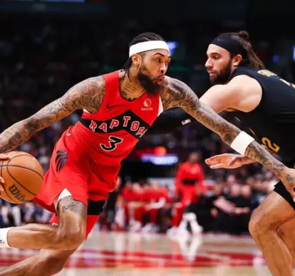 brandon ingram — NZ news