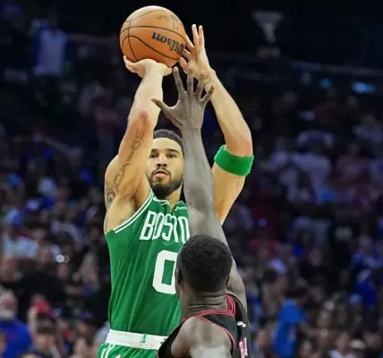 celtics vs 76ers — NZ news