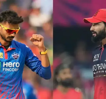 dc vs rcb — NZ news