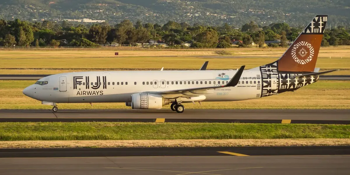 fiji airways — NZ news