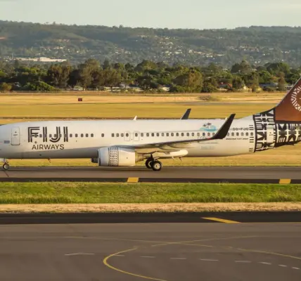 fiji airways — NZ news