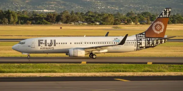 fiji airways — NZ news