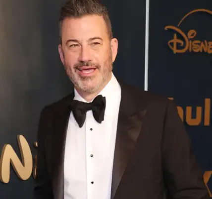 jimmy kimmel — NZ news