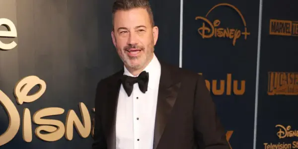 jimmy kimmel — NZ news