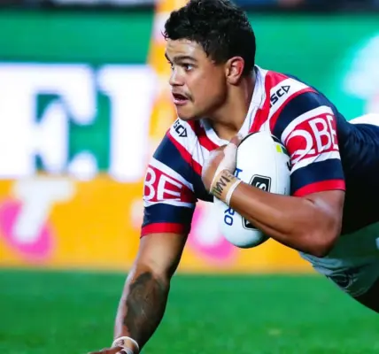 latrell mitchell — NZ news