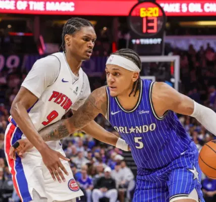 magic vs pistons — NZ news
