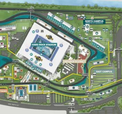 miami grand prix — NZ news