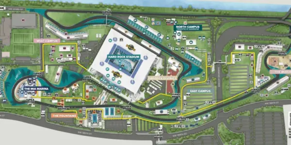 miami grand prix — NZ news