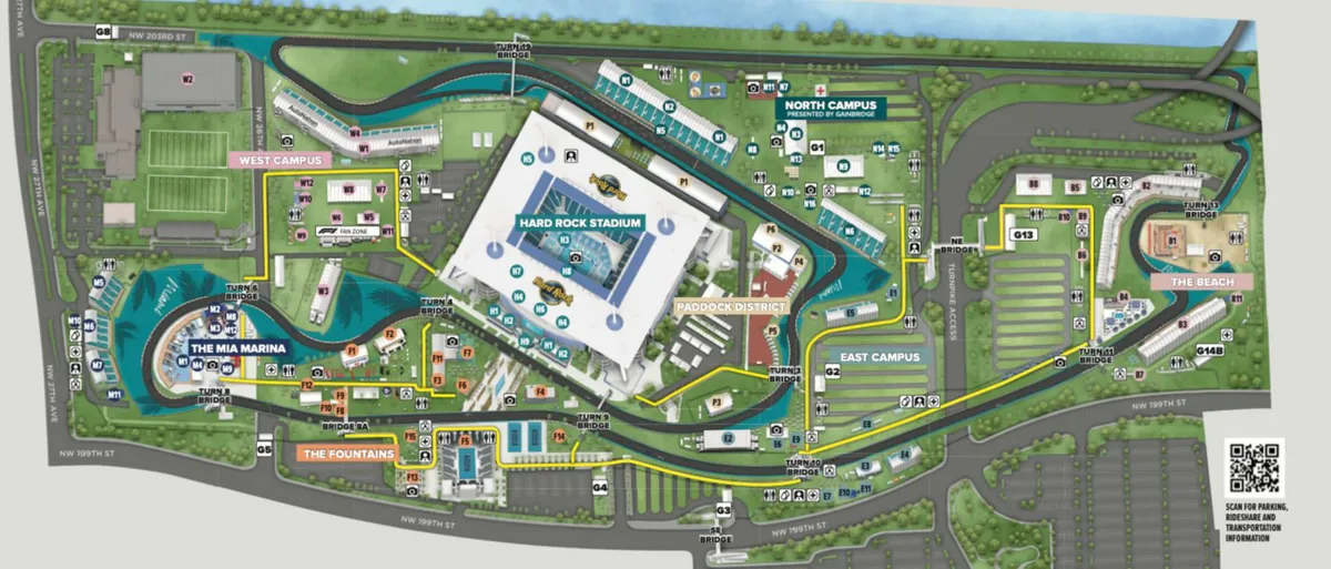 miami grand prix — NZ news
