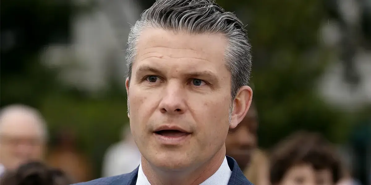 pete hegseth — NZ news