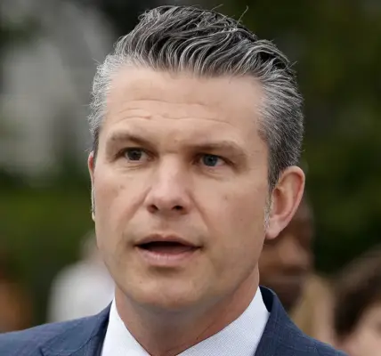 pete hegseth — NZ news