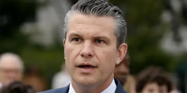 pete hegseth — NZ news