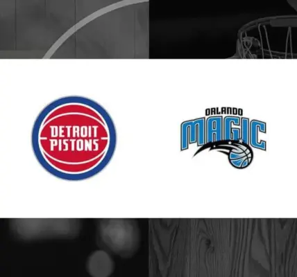 pistons vs magic — NZ news