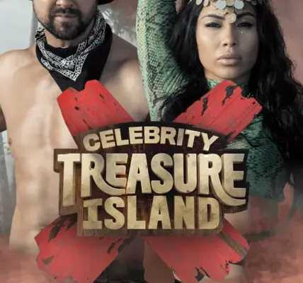polly gillespie celebrity treasure island — NZ news