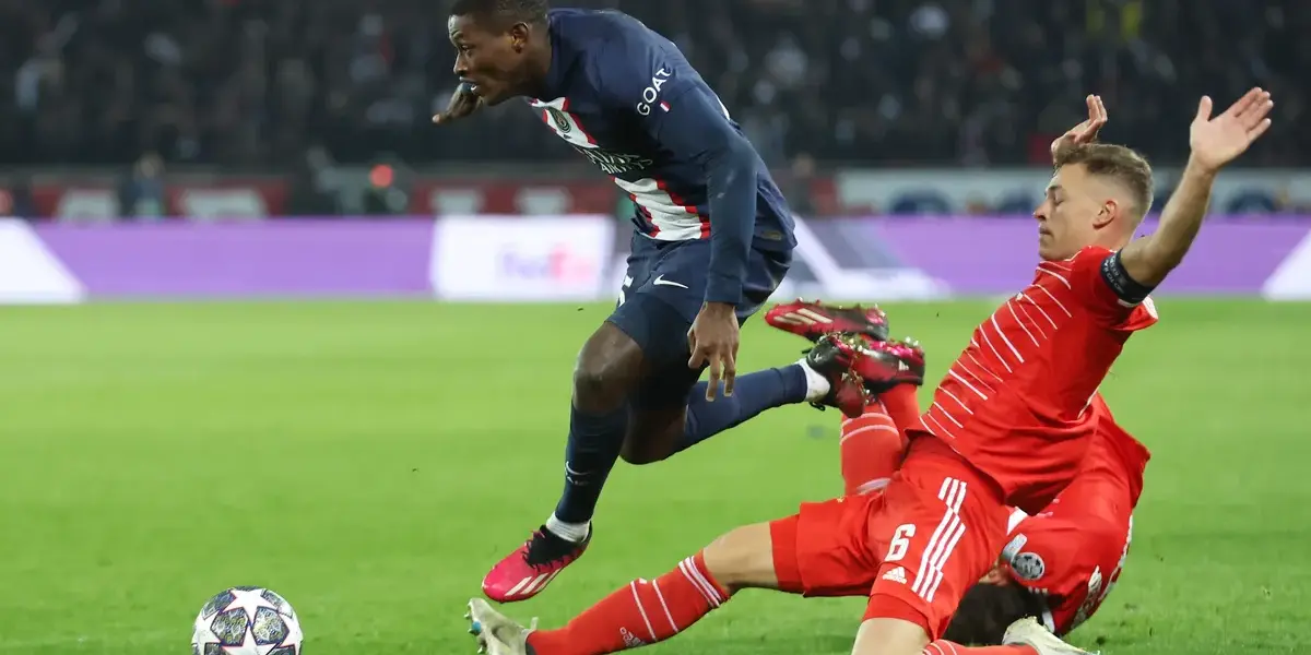 psg vs bayern — NZ news