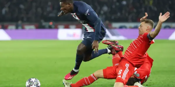 psg vs bayern — NZ news