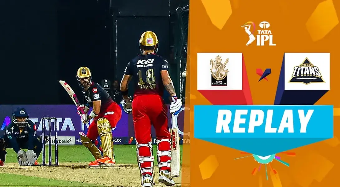 rcb vs gt — NZ news