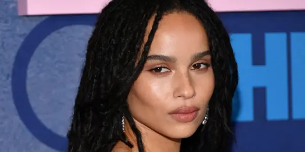 zoe kravitz — NZ news