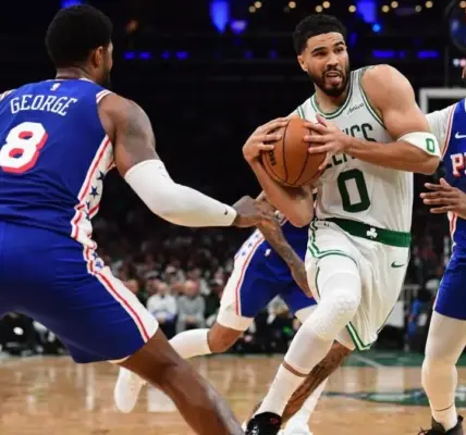 76ers vs celtics — NZ news
