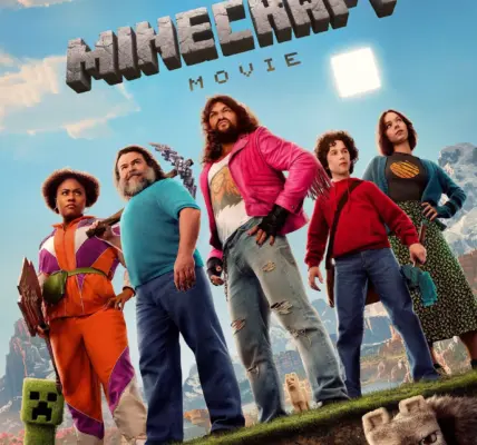 a minecraft movie — NZ news