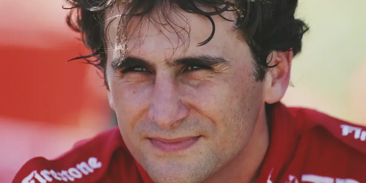 alex zanardi — NZ news