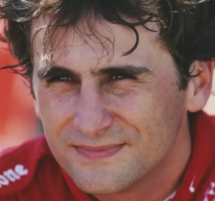alex zanardi — NZ news