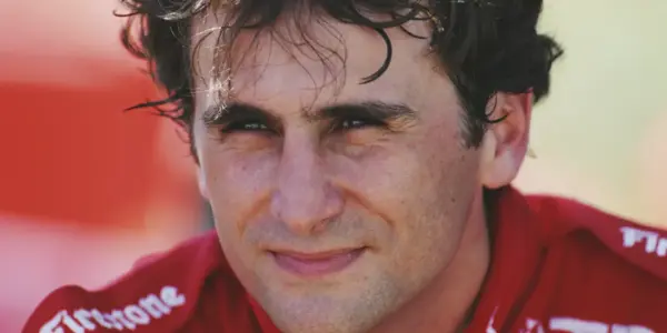 alex zanardi — NZ news