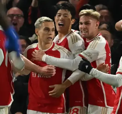 arsenal vs fulham — NZ news