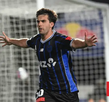 auckland fc vs melbourne city fc — NZ news