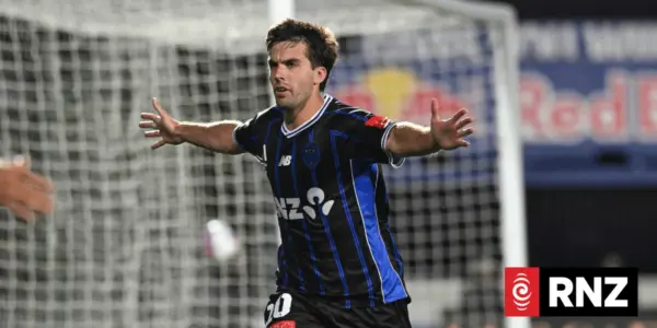 auckland fc vs melbourne city fc — NZ news