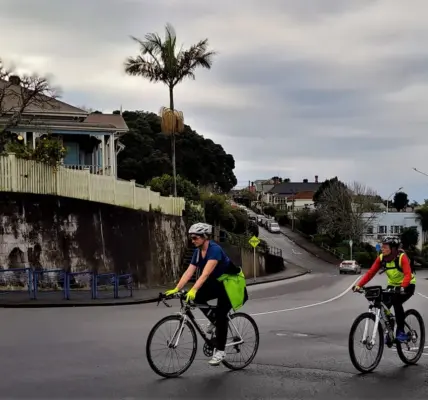 auckland police informal bike rides — NZ news