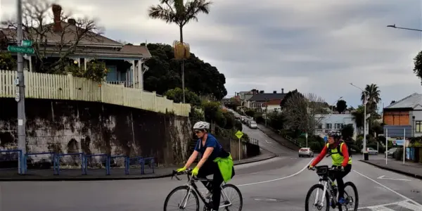 auckland police informal bike rides — NZ news