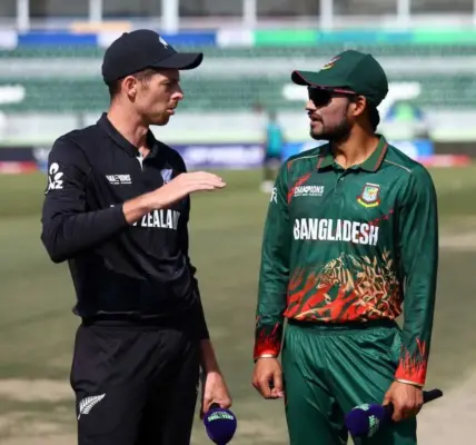 bangladesh vs new zealand — NZ news