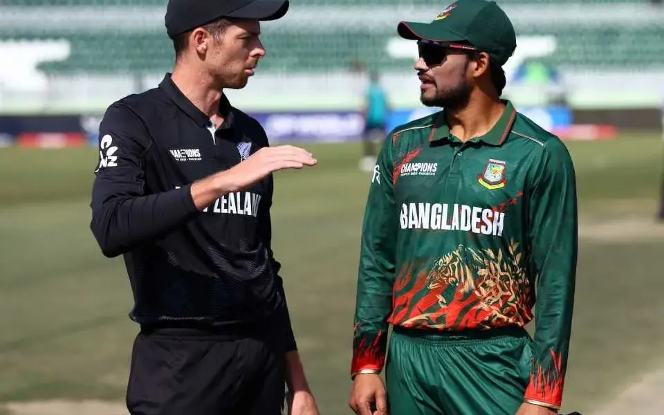 bangladesh vs new zealand — NZ news