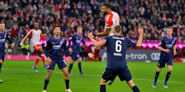 bayern vs heidenheim — NZ news