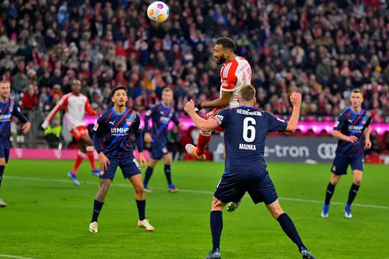 bayern vs heidenheim — NZ news