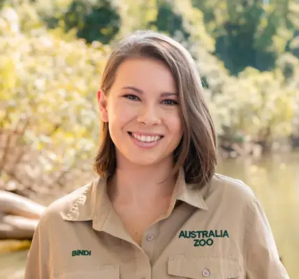 bindi irwin — NZ news
