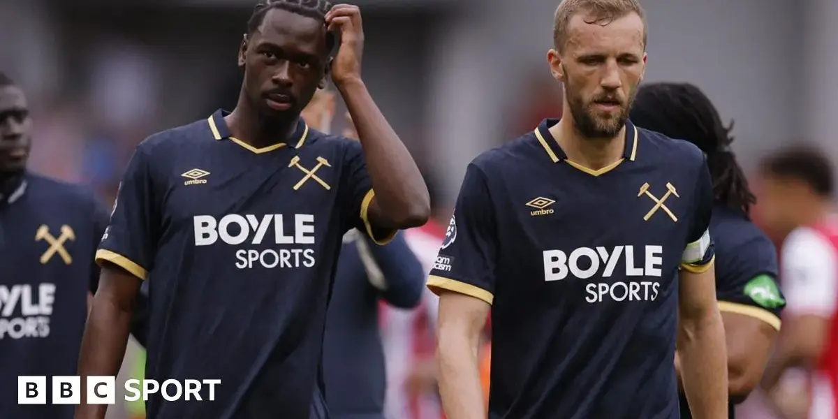 brentford f.c. vs west ham standings — NZ news