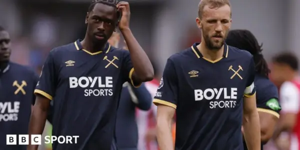 brentford f.c. vs west ham standings — NZ news