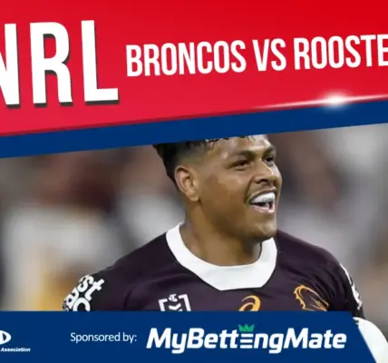 broncos vs roosters — NZ news