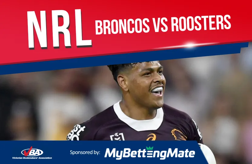 broncos vs roosters — NZ news