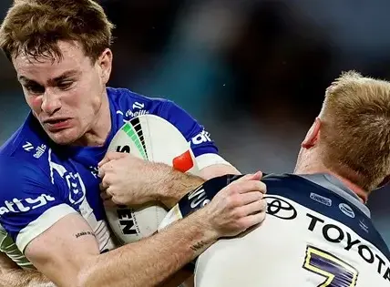 bulldogs vs cowboys — NZ news