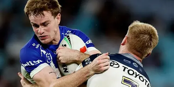 bulldogs vs cowboys — NZ news
