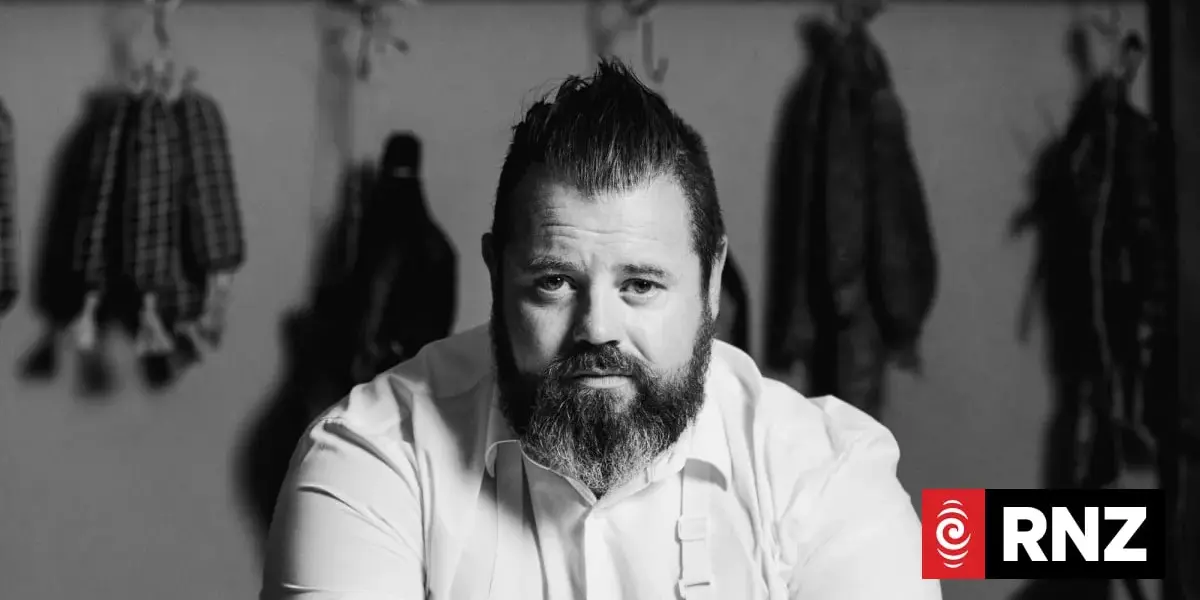 chef vaughan mabee leaves amisfield — NZ news
