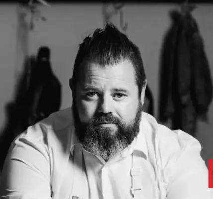 chef vaughan mabee leaves amisfield — NZ news