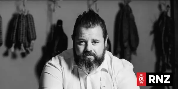 chef vaughan mabee leaves amisfield — NZ news