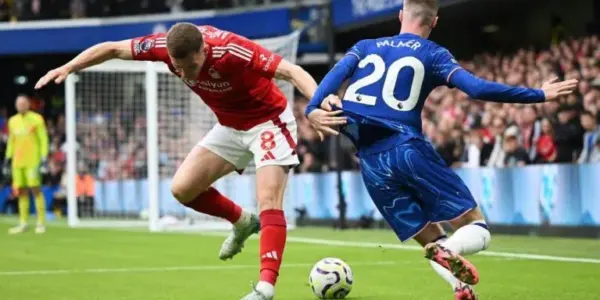chelsea f.c. vs nottingham forest standings — NZ news