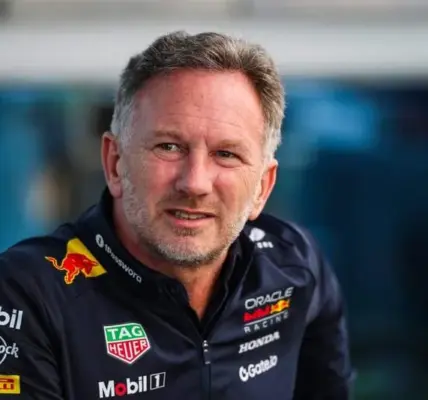 christian horner — NZ news